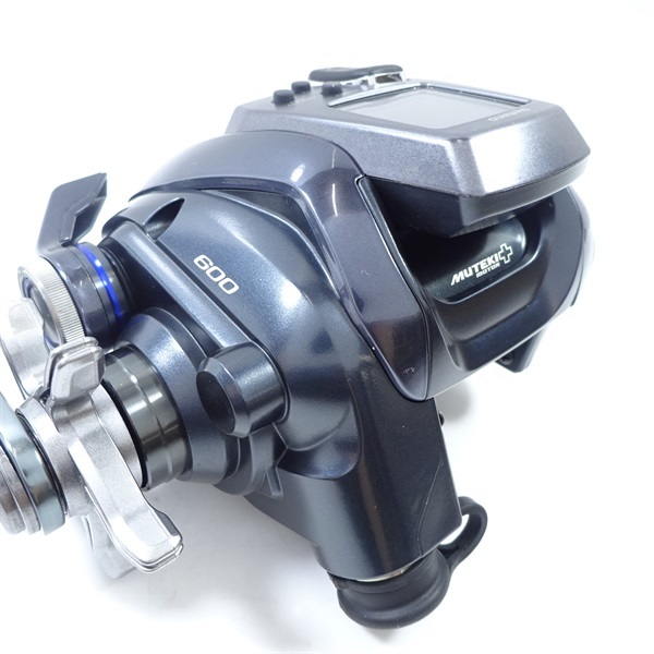 ２３フォースマスター６００